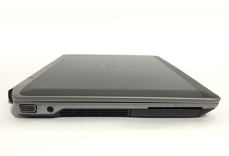 Ноутбук Dell Latitude E6320 / 13.3" (1366x768) / i5-2520M / 8GB / 320GB HDD / Win10Pro / Backlight - Б/у