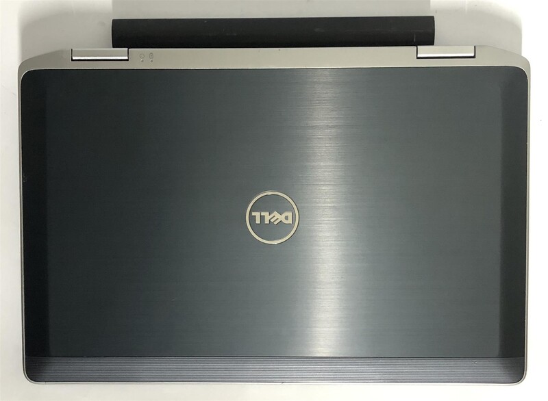 Ноутбук Dell Latitude E6320 / 13.3" (1366x768) / i5-2520M / 8GB / 320GB HDD / Win10Pro / Backlight - Б/у