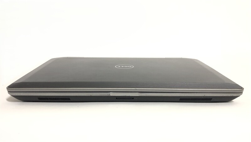 Ноутбук Dell Latitude E6320 / 13.3" (1366x768) / i5-2520M / 8GB / 320GB HDD / Win10Pro / Backlight / сканер відбитка - Б/в