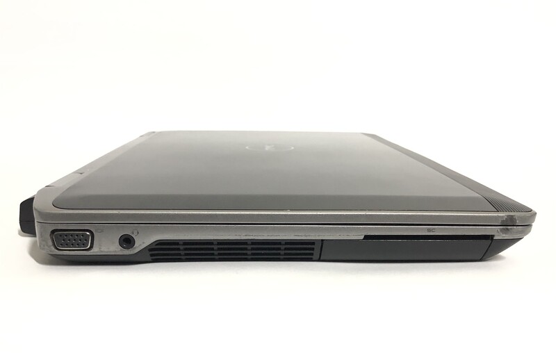 Ноутбук Dell Latitude E6320 / 13.3" (1366x768) / i5-2520M / 8GB / 320GB HDD / Win10Pro / Backlight / сканер відбитка - Б/в