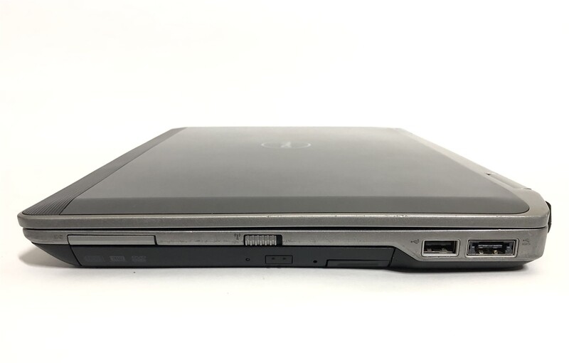 Ноутбук Dell Latitude E6320 / 13.3" (1366x768) / i5-2520M / 8GB / 320GB HDD / Win10Pro / Backlight / сканер відбитка - Б/в
