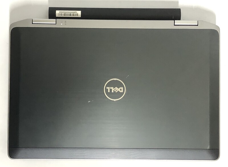 Ноутбук Dell Latitude E6320 / 13.3" (1366x768) / i5-2520M / 8GB / 320GB HDD / Win10Pro / Backlight / сканер відбитка - Б/в