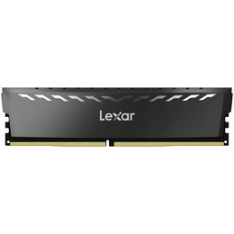 Модуль памяти DDR4 8GB/3200 Lexar THOR Gaming Black (LD4BU008G-R3200GSXG)