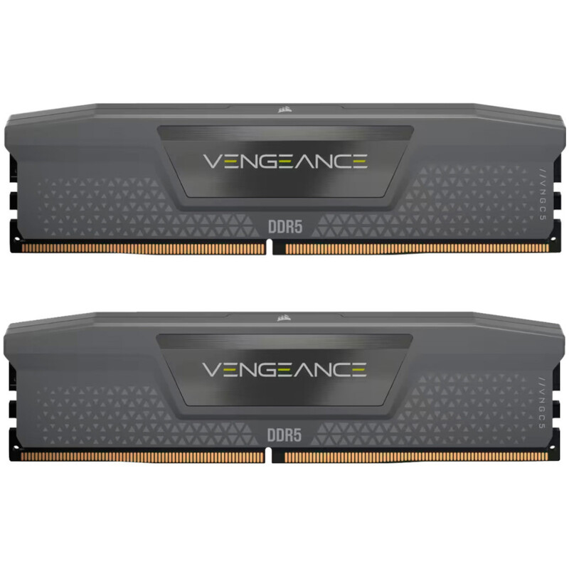 Модуль пам`ятi DDR5 2x32GB/5600 Corsair Vengeance (CMK64GX5M2B5600Z40)