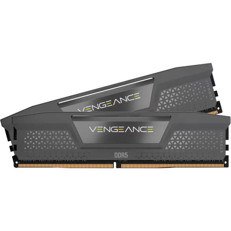 Модуль пам`ятi DDR5 2x32GB/5600 Corsair Vengeance (CMK64GX5M2B5600Z40)