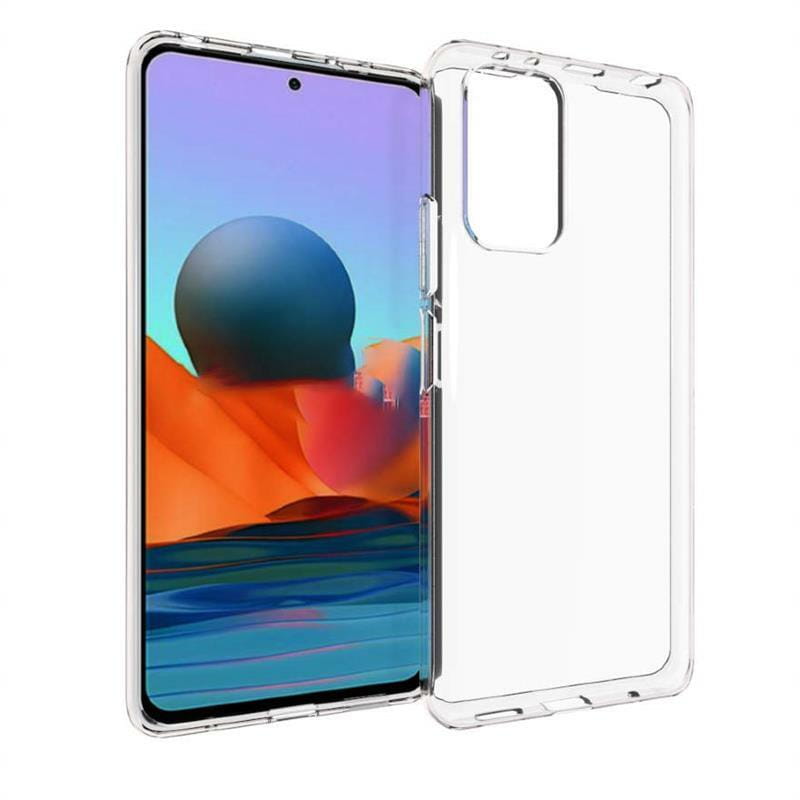 Чeхол-накладка BeCover для Xiaomi Redmi Note 10 5G Transparancy (706687)