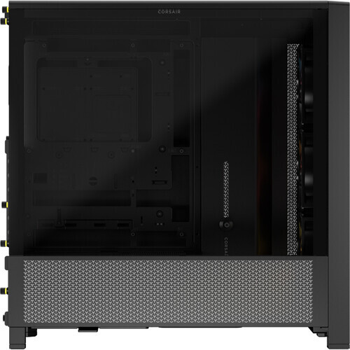 Корпус Corsair Frame 4000D RS ARGB Tempered Glass Black (CC-9011296-WW)