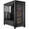 Фото - Корпус Corsair Frame 4000D RS ARGB Tempered Glass Black (CC-9011296-WW) | click.ua