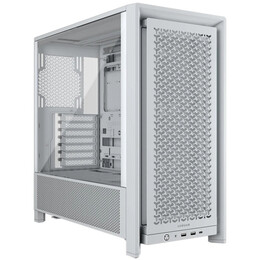 Корпус Corsair Frame 4000D RS Tempered Glass White (CC-9011313-WW)