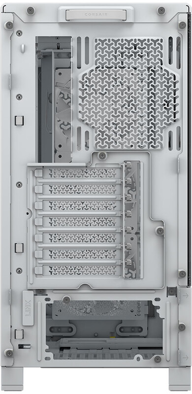Корпус Corsair Frame 4000D RS Tempered Glass White (CC-9011313-WW)