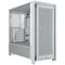 Фото - Корпус Corsair Frame 4000D RS Tempered Glass White (CC-9011313-WW) | click.ua