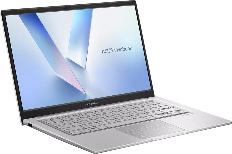 Ноутбук Asus Vivobook 14 X1404VA-EB1526 (90NB13U2-M00LJ0) Cool Silver