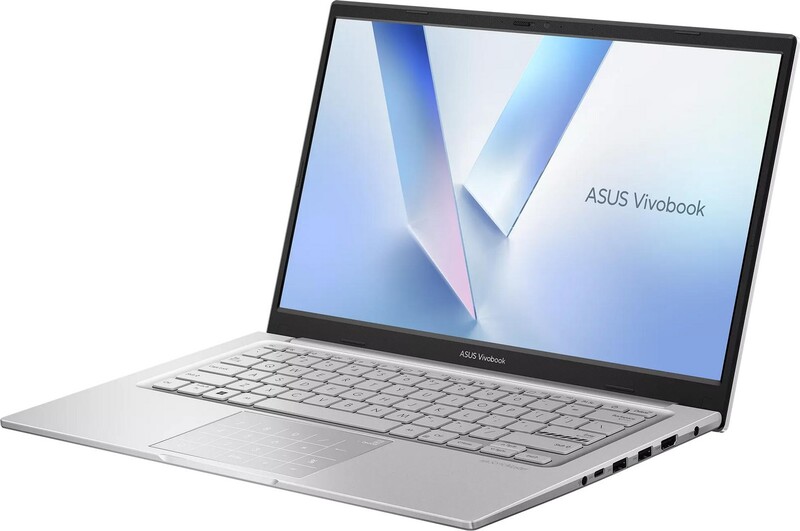 Ноутбук Asus Vivobook 14 X1404VA-EB1528 (90NB13U2-M00LL0) Cool Silver