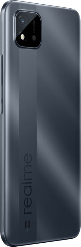 Смартфон Realme C11 2021 2/32GB Dual Sim Grey EU_