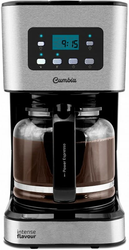 Кофеварка капельная Cecotec Coffee 66 Smart CCTC-01555 (8435484015554)