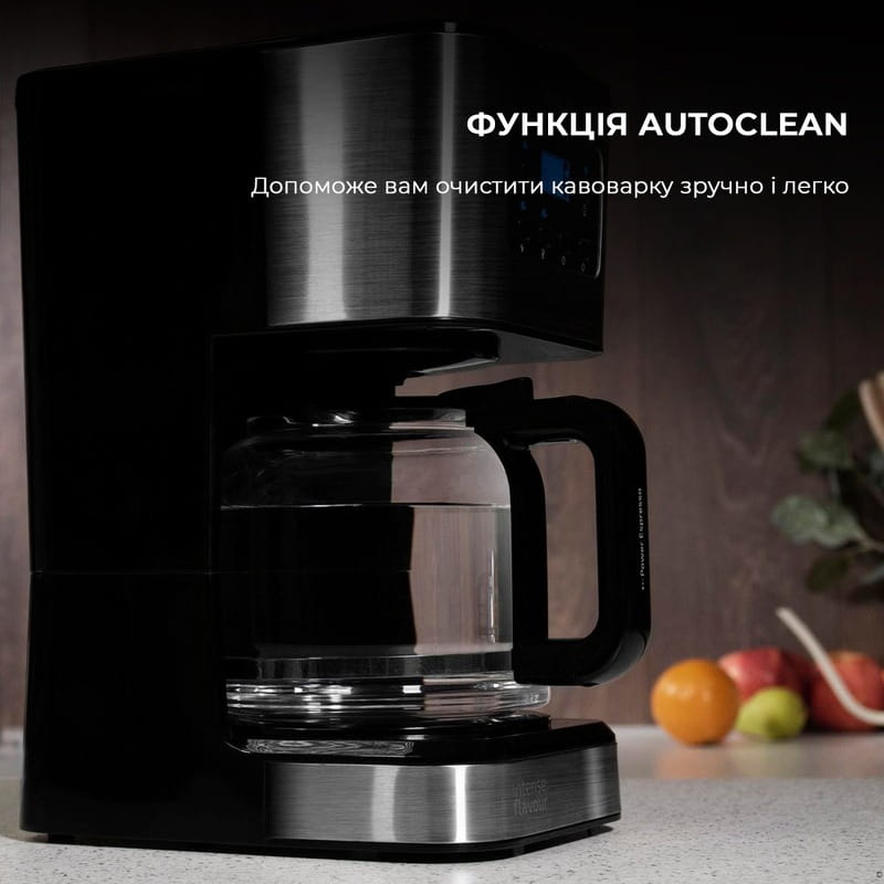 Кофеварка капельная Cecotec Coffee 66 Smart CCTC-01555 (8435484015554)