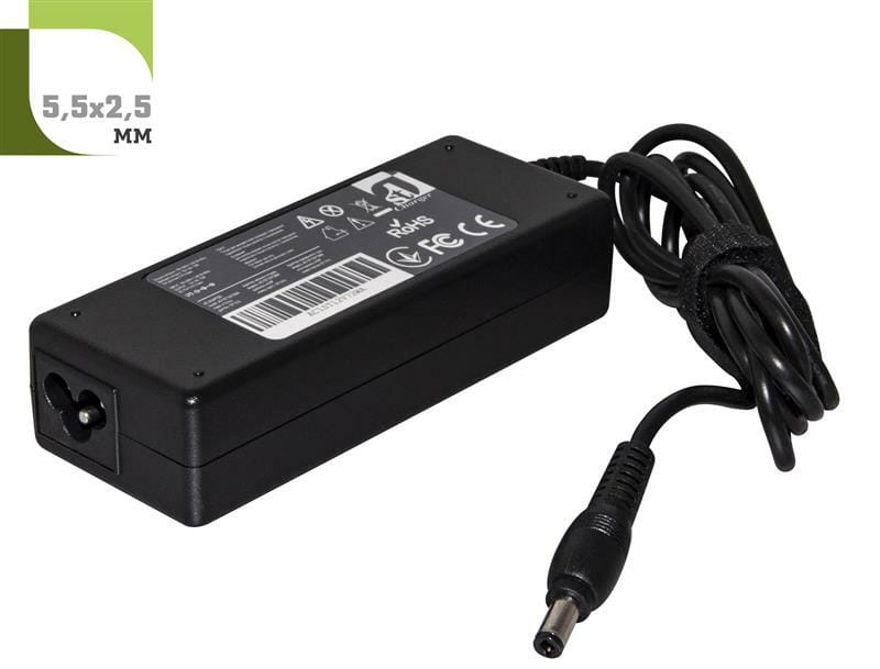 Блок питания 1StCharger 12V 6A 72W 5.5x2.5мм (AC1ST12V72WA)