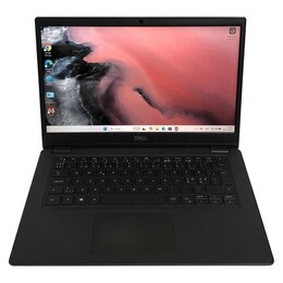 Ноутбук Dell Latitude 3410 / 14" FullHD IPS / i3-10110U / 8GB / 256GB SSD / Win10Pro / Backlight - Б/у