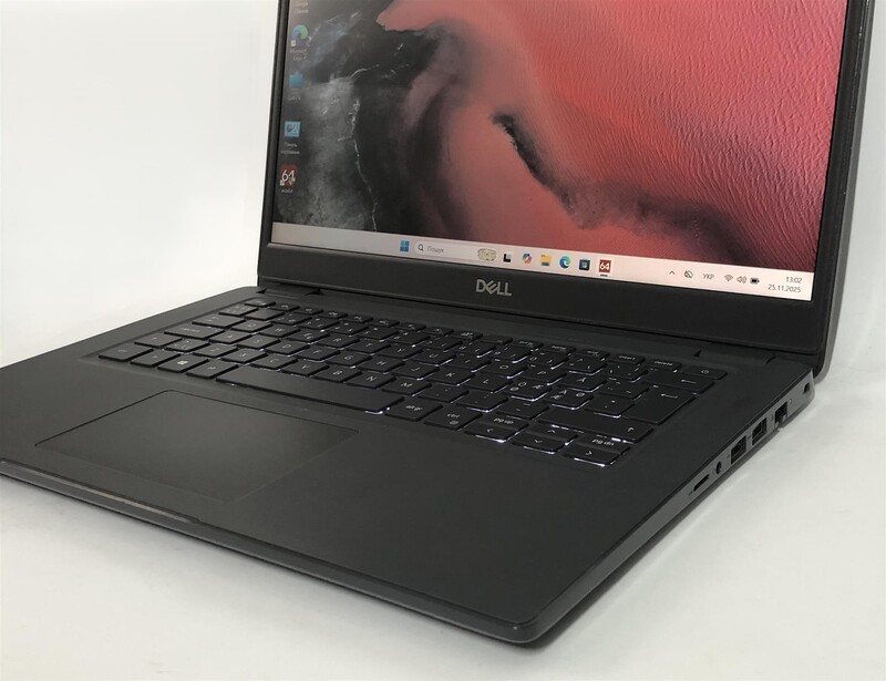 Ноутбук Dell Latitude 3410 / 14" FullHD IPS / i3-10110U / 8GB / 256GB SSD / Win10Pro / Backlight - Б/у