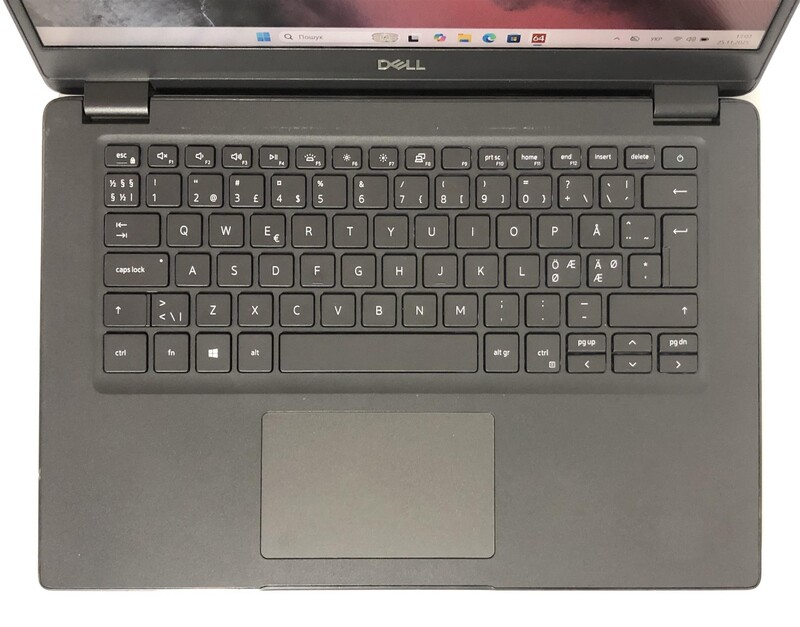 Ноутбук Dell Latitude 3410 / 14" FullHD IPS / i3-10110U / 8GB / 256GB SSD / Win10Pro / Backlight - Б/у
