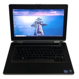 Ноутбук Dell Latitude E6420 / 14" (1600x900) / i5-2520M / 8GB / 320GB HDD / NVIDIA Quadro NVS 4200M, 512MB / Win10Pro / Backlight - Б/в