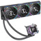 Фото - Система водяного охолодження 1stPlayer X-360E Black | click.ua