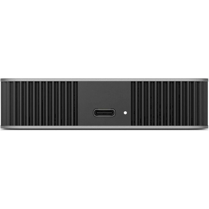 Зовнішній жорсткий диск 2.5" USB 5.0TB LaCie Mobile Grey (STLR4000400)