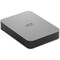 Фото - Зовнішній жорсткий диск 2.5" USB 5.0TB LaCie Mobile Grey (STLR4000400) | click.ua