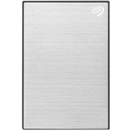 Внешний жесткий диск 2.5" USB 2TB Seagate One Touch External Silver (STKY2000401)