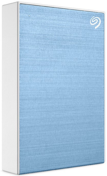 Зовнішній жорсткий диск 2.5" USB 1TB Seagate One Touch External Blue (STKY1000402)