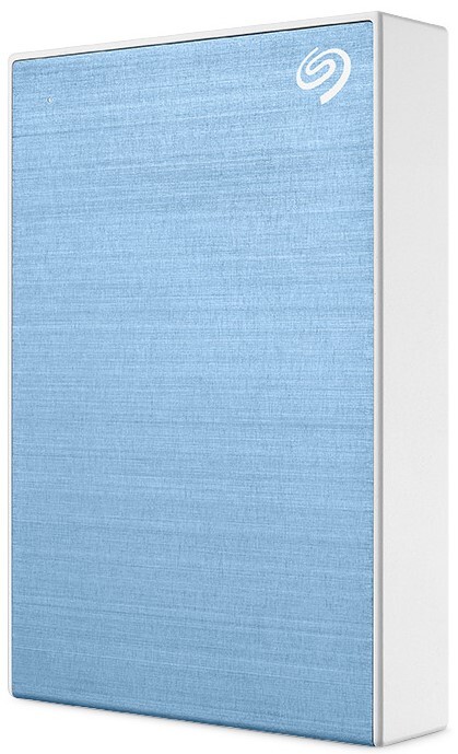 Зовнішній жорсткий диск 2.5" USB 1TB Seagate One Touch External Blue (STKY1000402)
