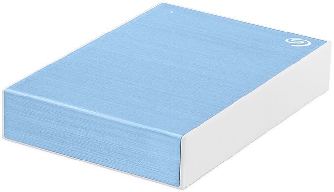 Зовнішній жорсткий диск 2.5" USB 1TB Seagate One Touch External Blue (STKY1000402)