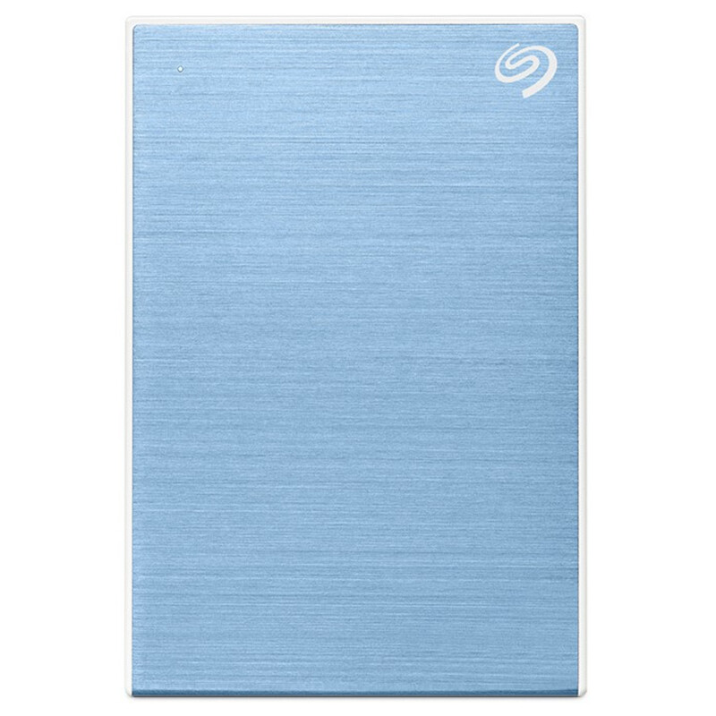 Зовнішній жорсткий диск 2.5" USB 1TB Seagate One Touch External Blue (STKY1000402)