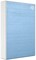 Фото - Зовнішній жорсткий диск 2.5" USB 1TB Seagate One Touch External Blue (STKY1000402) | click.ua