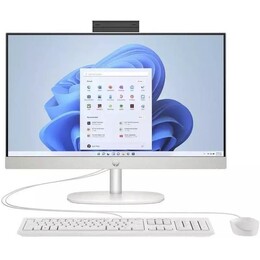 Моноблок HP AiO 24-ct2005ua (C31F5EA) Shell White