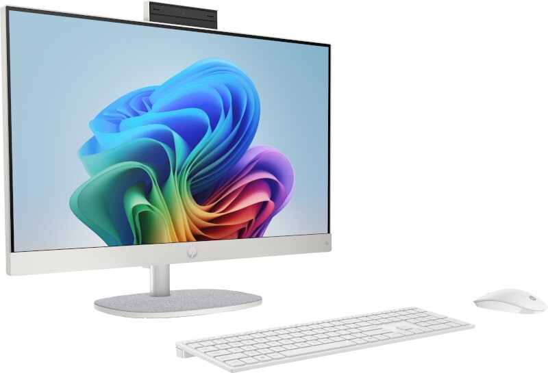 Моноблок HP AiO 24-ct2005ua (C31F5EA) Shell White