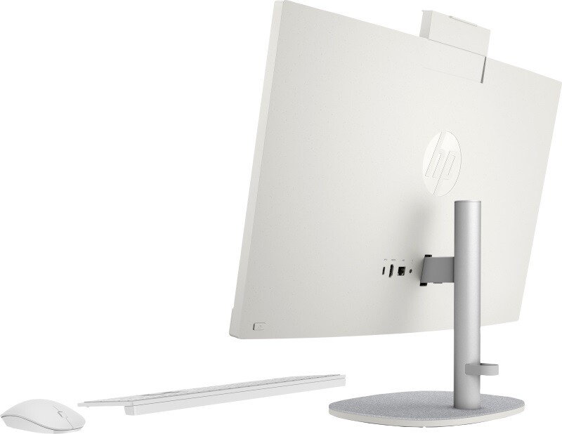 Моноблок HP AiO 24-ct2005ua (C31F5EA) Shell White