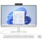 Фото - Моноблок HP AiO 24-ct2005ua (C31F5EA) Shell White | click.ua