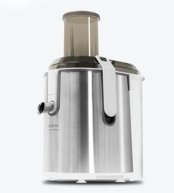 Соковыжималка Cecotec Strong Titanium 19000 XXL CCTC-04110 (8435484041102)