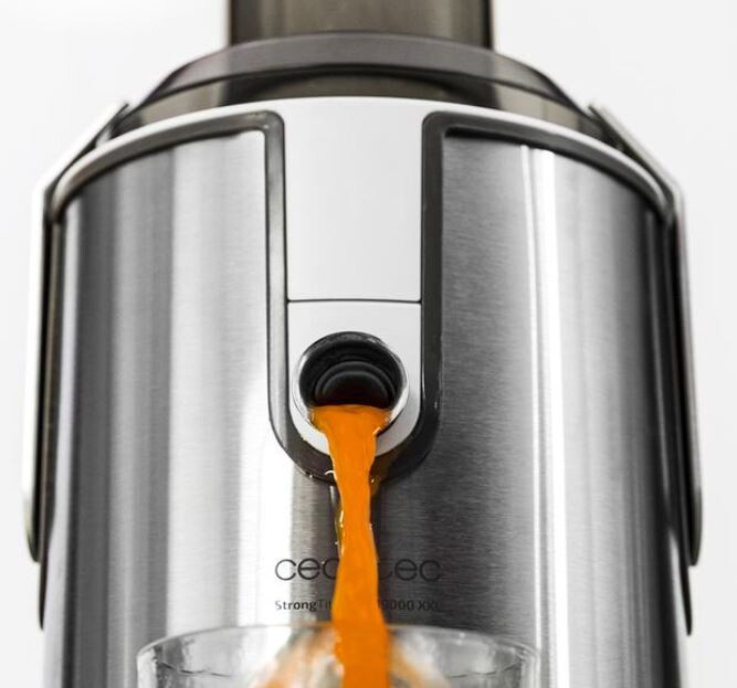 Соковыжималка Cecotec Strong Titanium 19000 XXL CCTC-04110 (8435484041102)