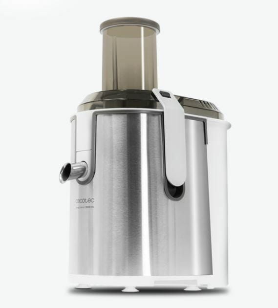 Соковыжималка Cecotec Strong Titanium 19000 XXL CCTC-04110 (8435484041102)