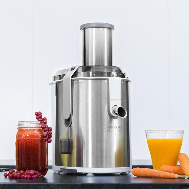 Соковыжималка Cecotec Strong Titanium 19000 XXL CCTC-04110 (8435484041102)