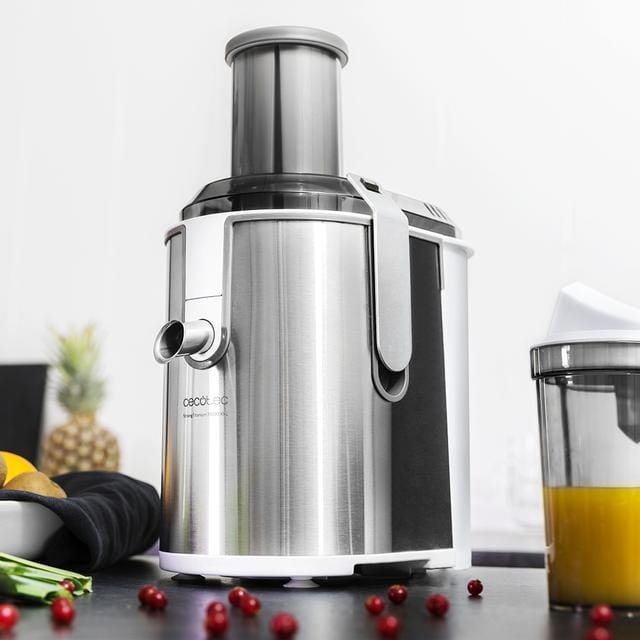 Соковыжималка Cecotec Strong Titanium 19000 XXL CCTC-04110 (8435484041102)