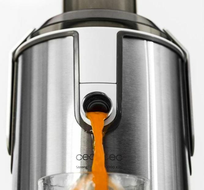 Соковыжималка Cecotec Strong Titanium 19000 XXL CCTC-04110 (8435484041102)