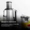 Фото - Соковыжималка Cecotec Strong Titanium 19000 XXL CCTC-04110 (8435484041102) | click.ua