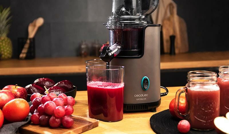 Соковыжималка Cecotec Juice & Live 2500 EasyClean CCTC-04276 (8435484042765)