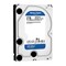 Фото - Накопичувач HDD SATA 2.0TB WD Blue 5400rpm 256MB (WD20EZAZ) | click.ua
