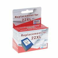Картридж MicroJet (HP C9352СE №22XL Colour) DJ3920/PSC1410 (HC-E02X)