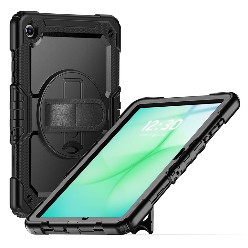 Чехол-накладка BeCover FortTab противоударный для Samsung Galaxy Tab A11 Plus SM-X236B 11.0" Black (715640)
