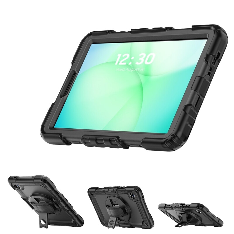 Чехол-накладка BeCover FortTab противоударный для Samsung Galaxy Tab A11 Plus SM-X236B 11.0" Black (715640)